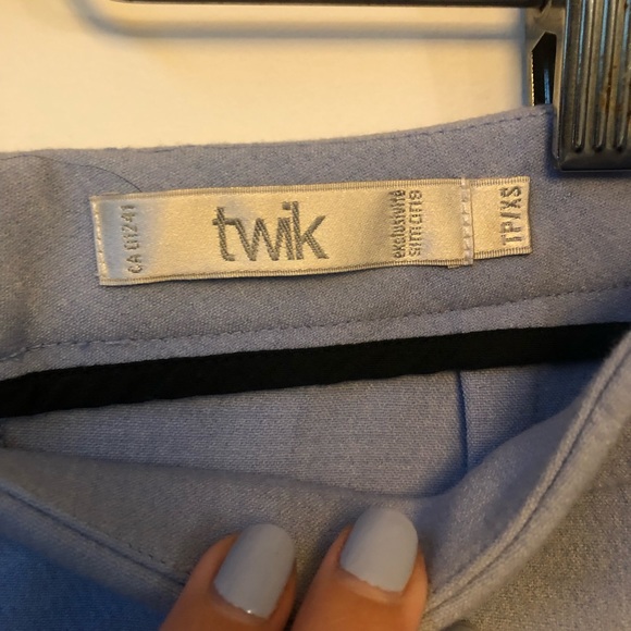 Twik High Waisted A Line Skirt, XS - Picture 2 of 4